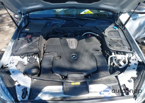 2015 Mercedes-Benz C 400 4Matic from USA, damaged, VIN 55SWF6GB9FU016340